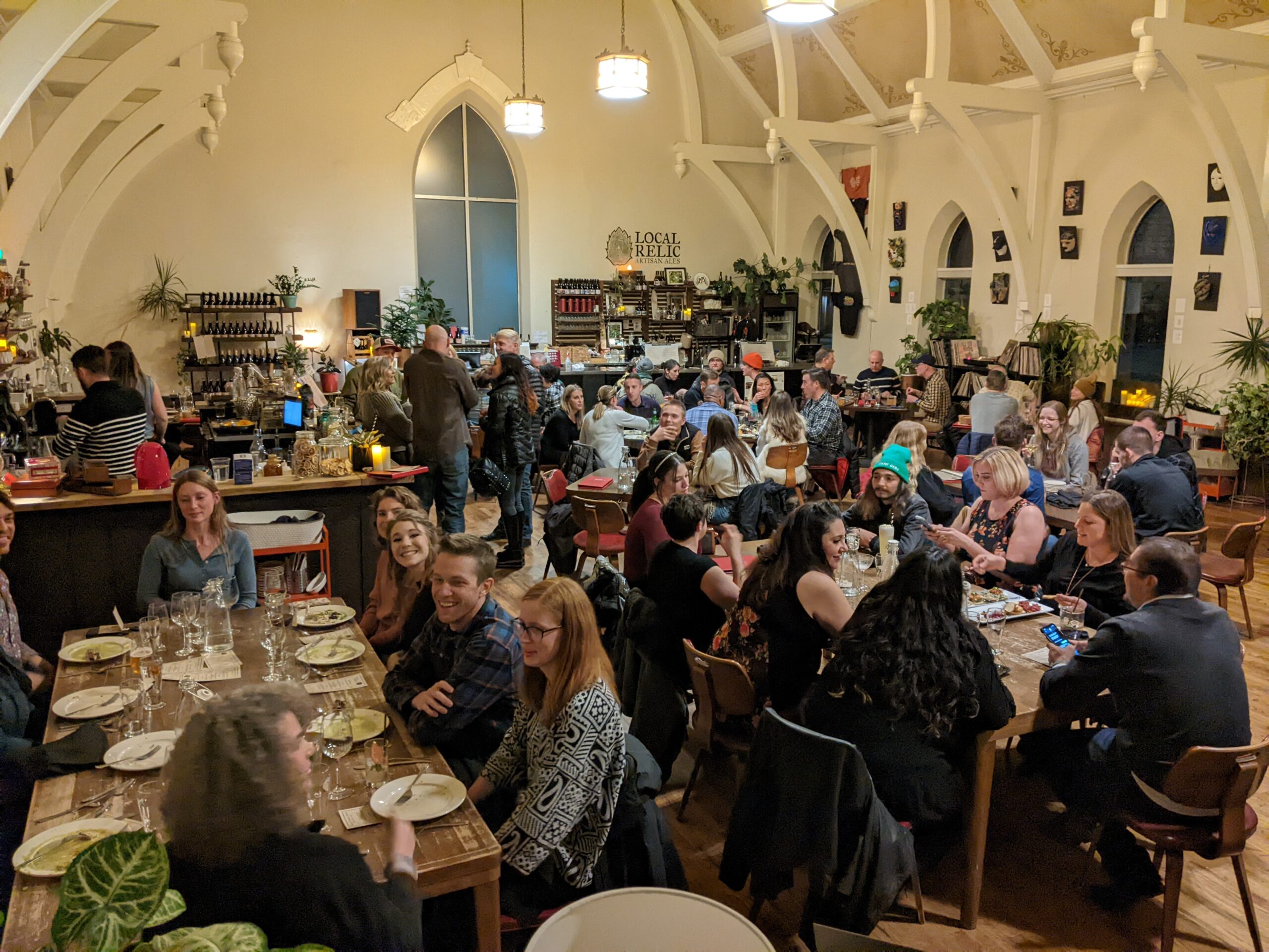 Tuesday, July 28th :: Member Dinner