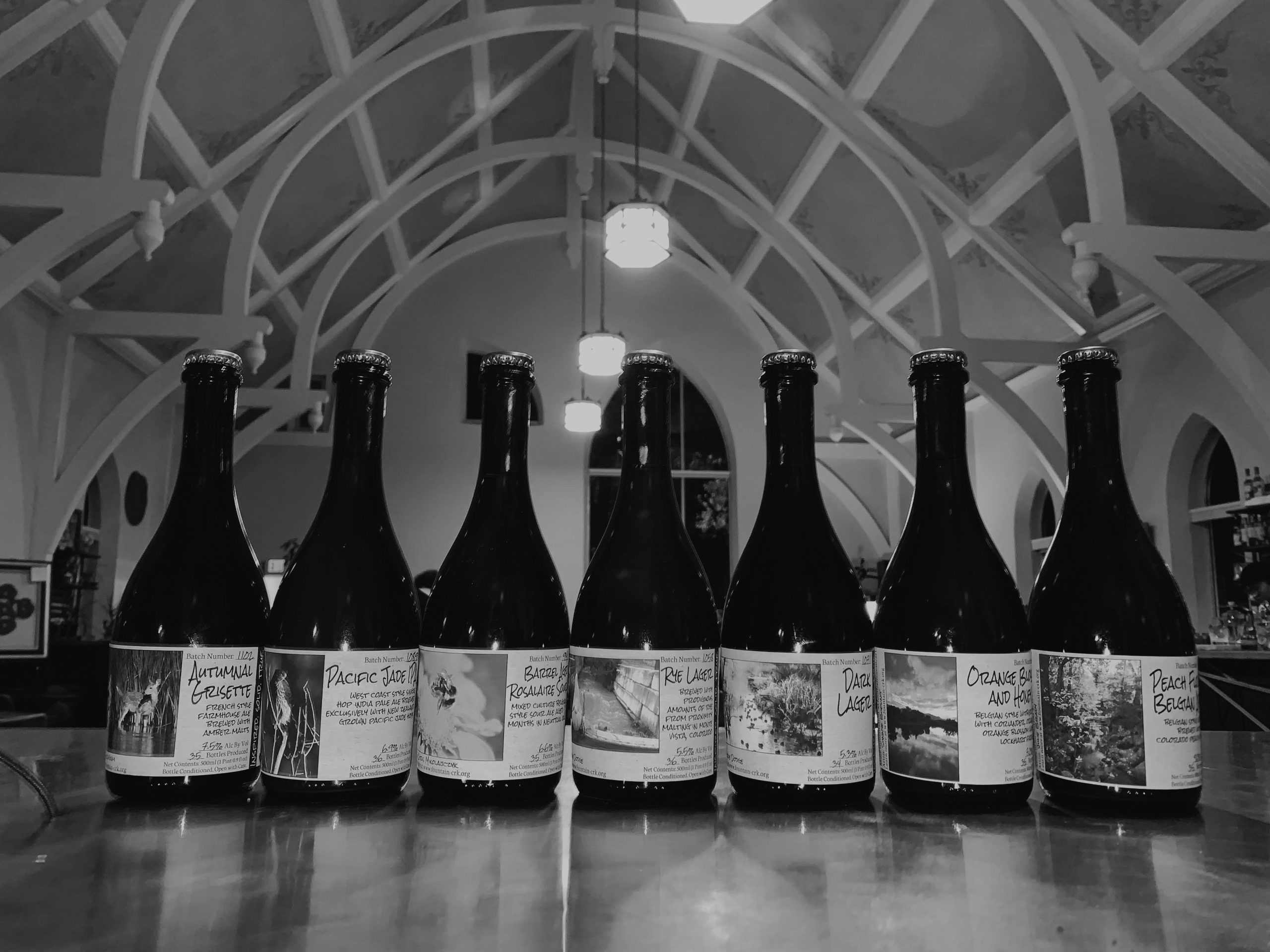 Sunday, January 26th :: Local Relic Monthly Bottle Release Party