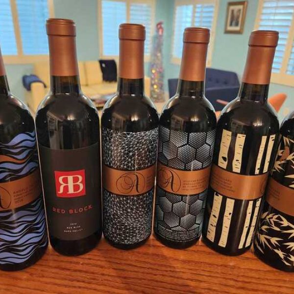 Winemaker Dinner :: Chad Angelo (September 19th)