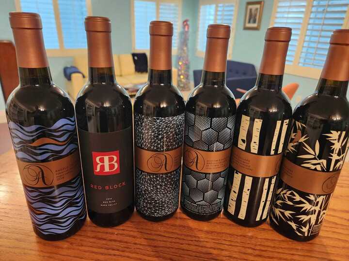 Friday, September 19th :: Winemaker Dinner - An Evening with Chad Angelo